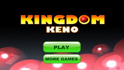 Kingdom Keno- Free Game截图2