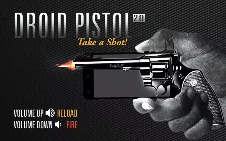 Droid Pistol截图5