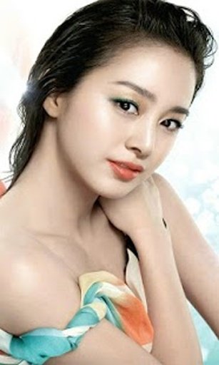 Kim Tae Hee Game Puzzle截图4