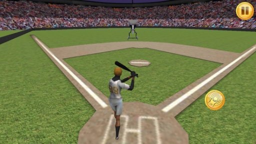 棒球3D模拟器截图2