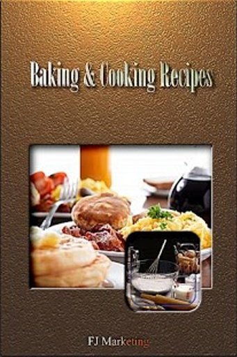 Baking and Cooking Recipes截图8