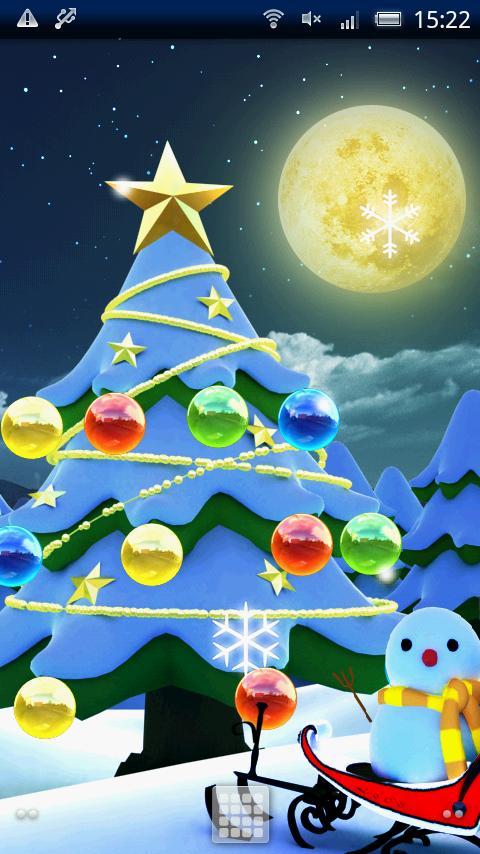 Christmas Snow Trial截图1