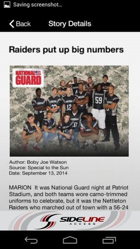 Nettleton HS Sports截图4