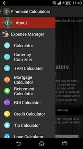 Financial Calculators截图10