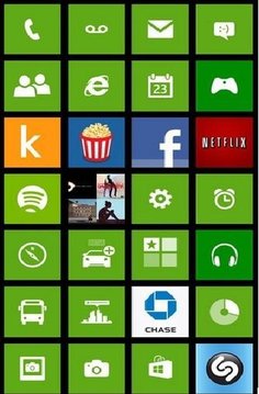 Windows 8 Theme Download截图