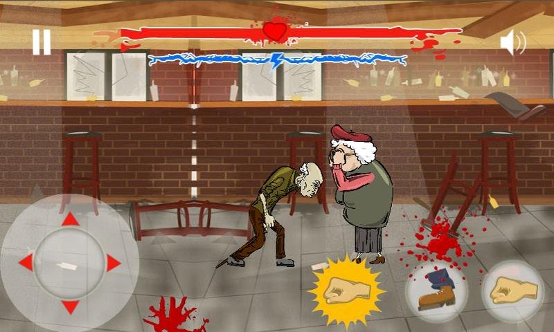 Bar Fight Demo截图2