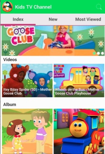 Kids TV Channel截图1