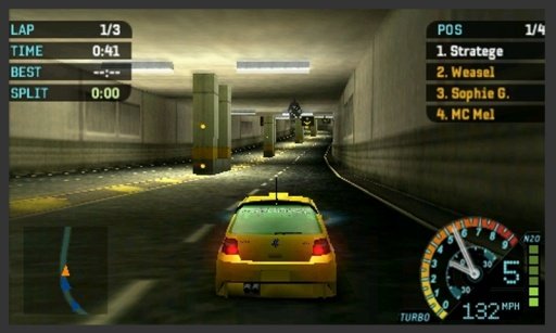 NFS Underground Rivals Guide截图6