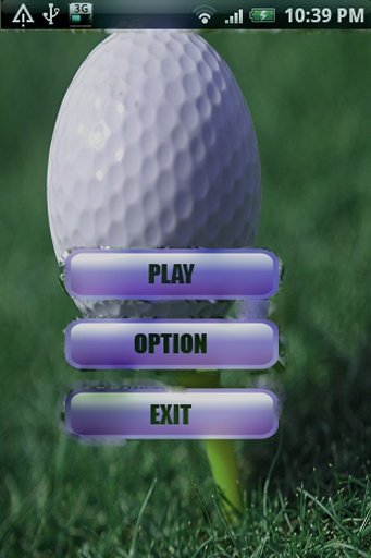 Golf fun截图3