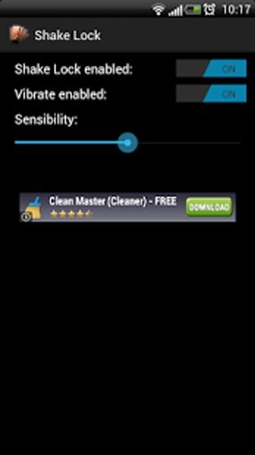 Shake Lock截图6