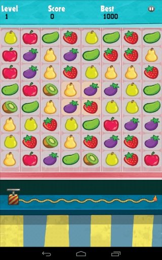 Jewel Fruit截图1