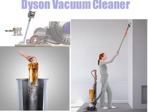 Dyson Vacuum Cleaners截图3