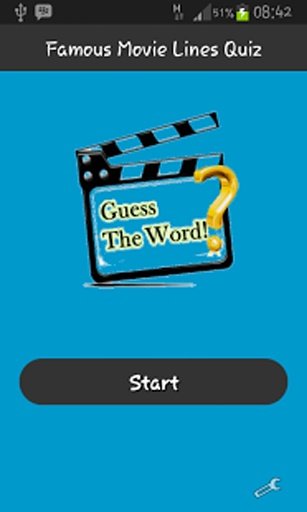 Famous Movie Quote Quiz截图5