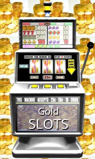 Gold Slots - Free截图4