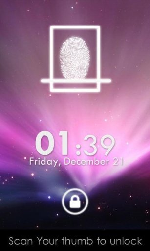 Fingerprint Scanner App截图2