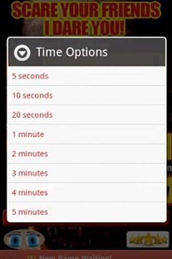 SCARE YOUR FRIEND TO DEATH截图5