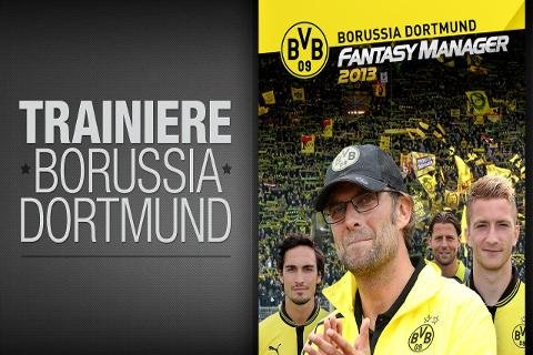 BVB Fantasy Manager '13截图4