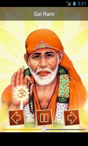 Sai Baba Mantra截图5