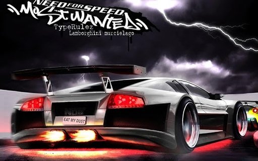 Need For Speed Most Wanted Fan截图1