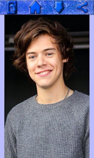 Harry styles fan app截图1