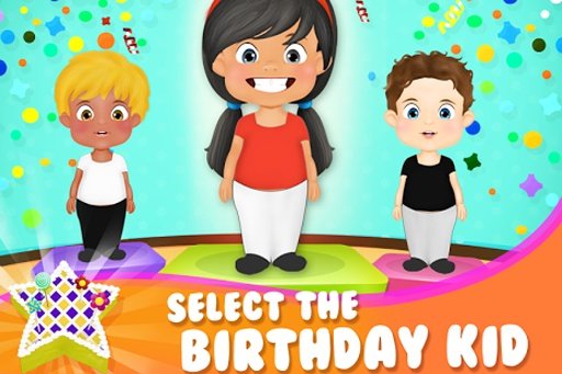 Little Birthday Party Planner截图7