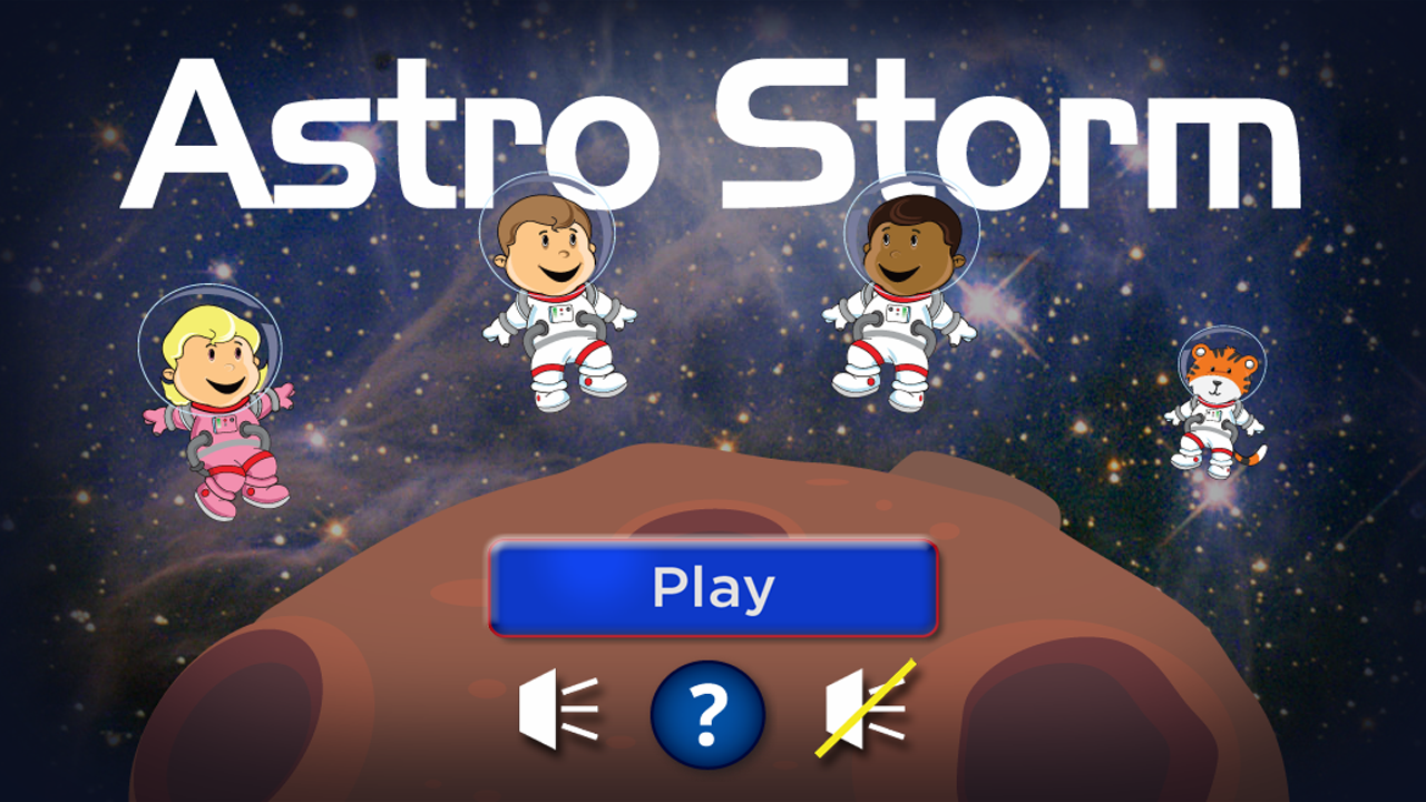 Astro Storm Free截图5