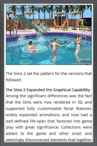 SIMS FreePlay指南截图1