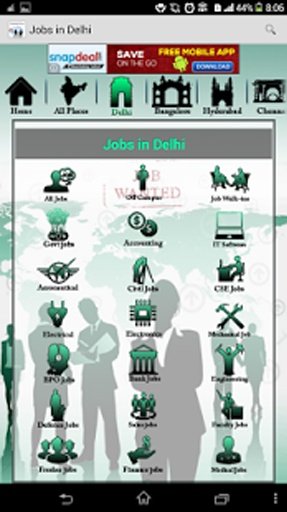 Jobs in India截图8