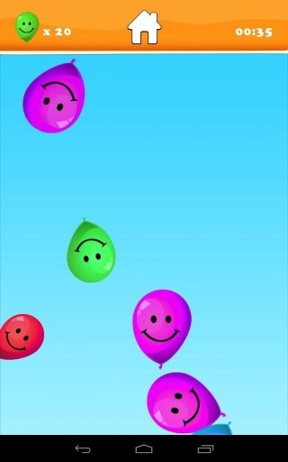 Balloon Burst For Kids截图6