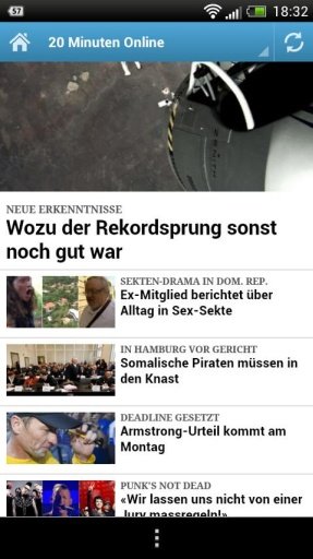 Nachrichten Schweiz截图7