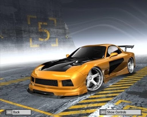 Drifting Super Cars截图8