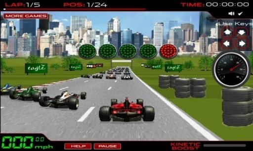 F1 Lap Racing截图3