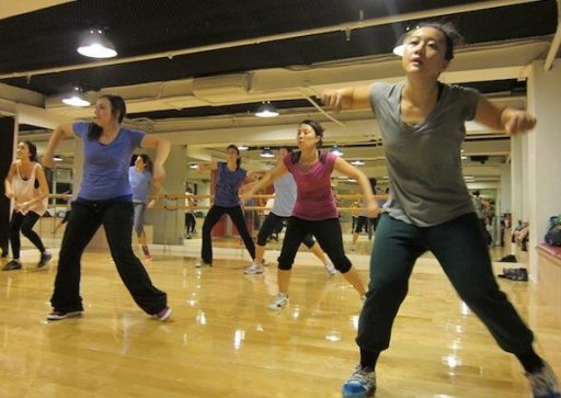 Hip Hop Dance Workout Fitness截图2