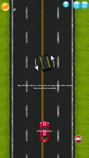 Speed Car Racing Game Free截图2