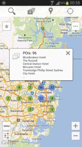 悉尼酒店+截图3
