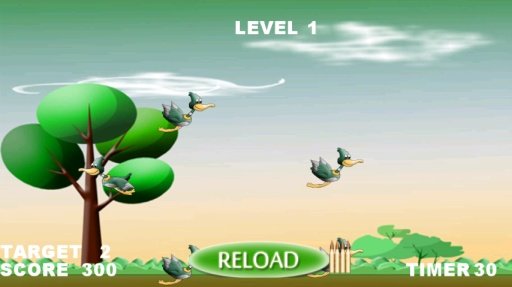 Duck Hunter HD截图3