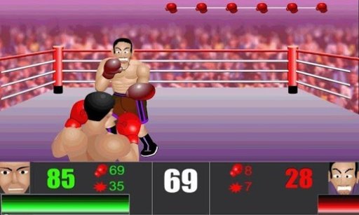 Crazy Boxing截图8