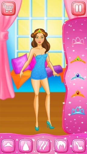 Princess Dress Salon截图2