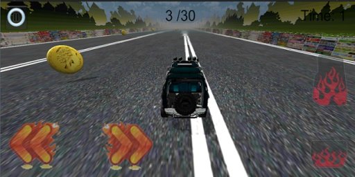 SUV Real Rally 3D截图4