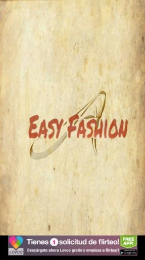 Easy Fashion ( Moda )截图2