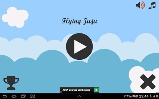 Flying Juju截图3