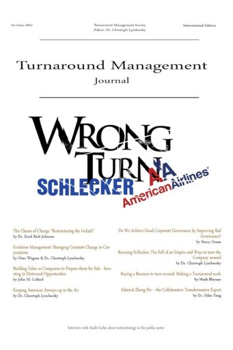 Turnaround Management Journal截图5