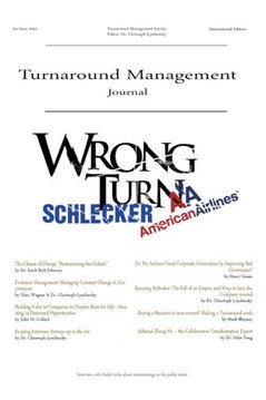 Turnaround Management Journal截图