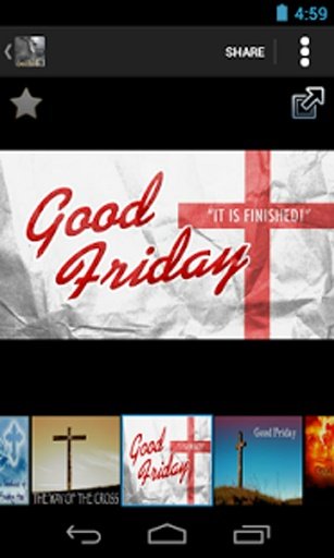 Good Friday Wallpapers截图6