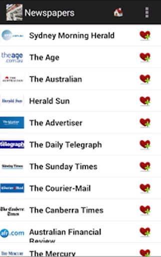 Australia Newspapers and News截图2