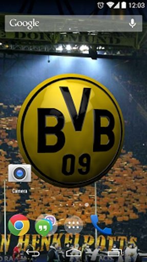 BVB 3D live wallpaper截图5