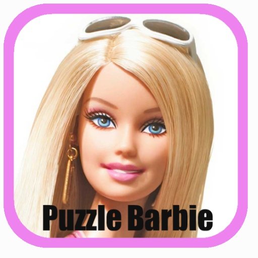 Puzzle of Barbie截图1