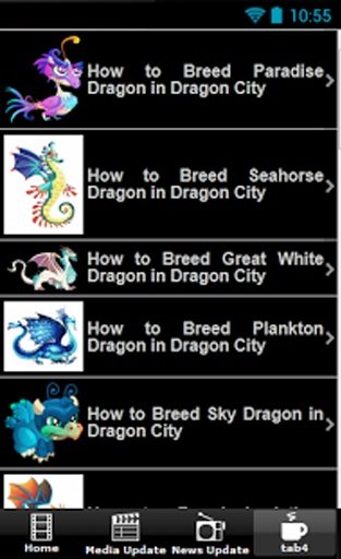 Dragon City Tips &amp; Trick截图1