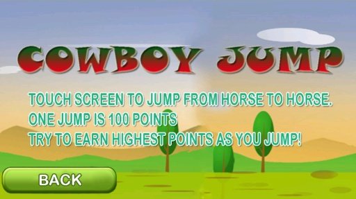 Cowboy Jump截图4