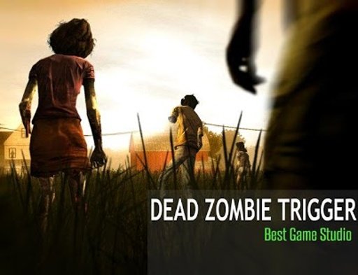 Dead Zombie Trigger截图2